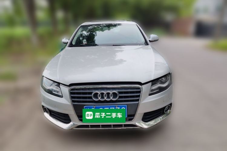 Used Audi A4L 2011 2.0 TFSI Technology Edition Front