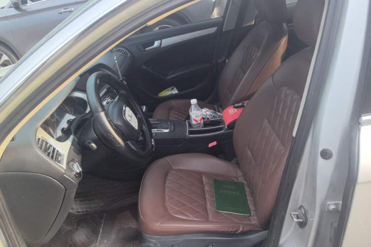 Used Audi A4L 2011 2.0 TFSI Technology Edition Left Front Seat