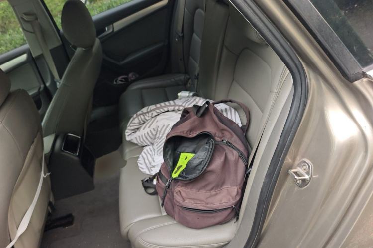 Used Audi A4L 2011 2.0 TFSI Standard Model Left Rear Seat