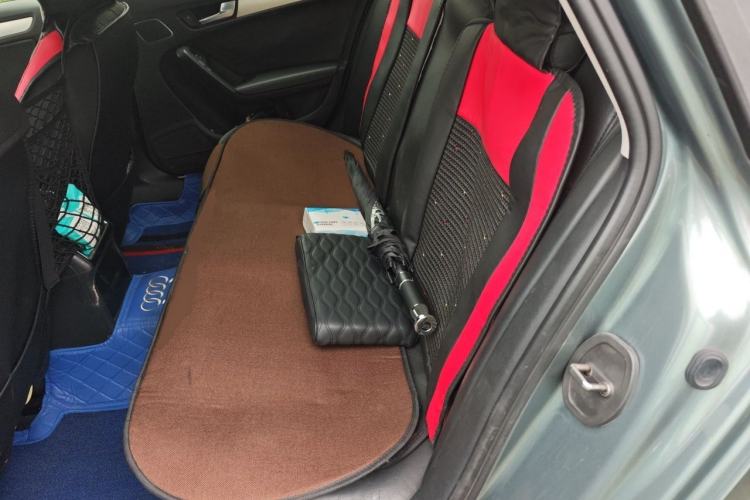 Used Audi A4L 2011 2.0 TFSI Standard Model Left Rear Seat