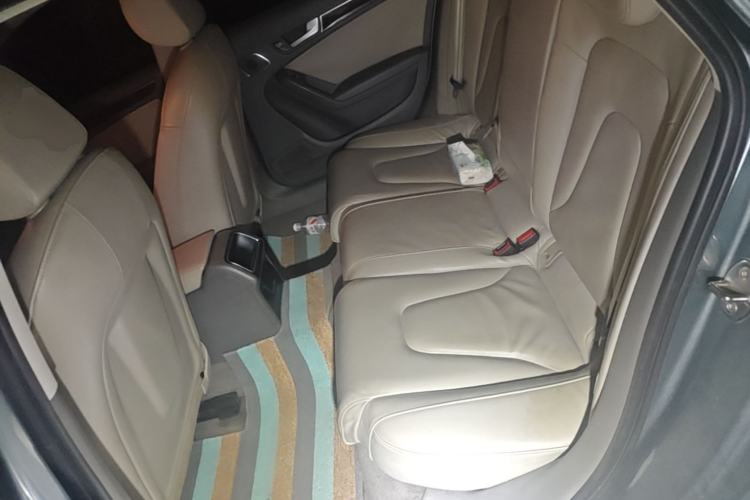 Used Audi A4L 2011 2.0 TFSI Comfort Model Left Rear Seat