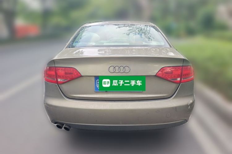 Used Audi A4L 2011 2.0 TFSI Standard Model Rear