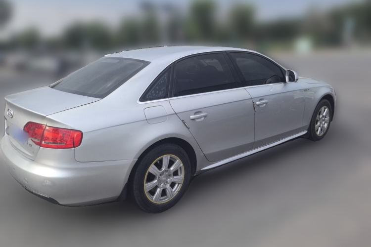 Used Audi A4L 2011 2.0 TFSI Technology Edition Rear Right 45 Deg