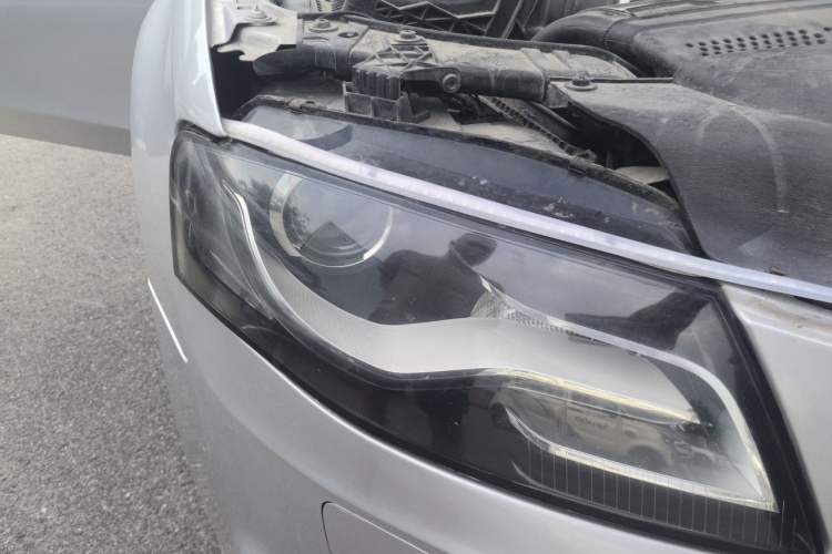 Used Audi A4L 2011 2.0 TFSI Technology Edition Right Front Headlight