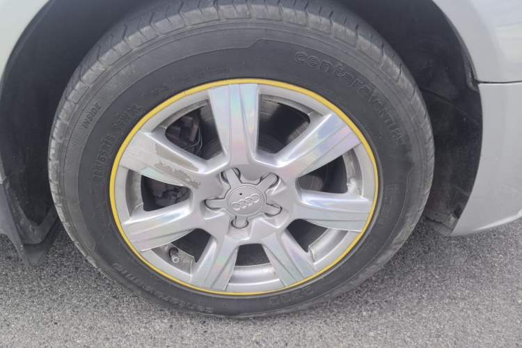 Used Audi A4L 2011 2.0 TFSI Technology Edition Right Front Wheel Hub
