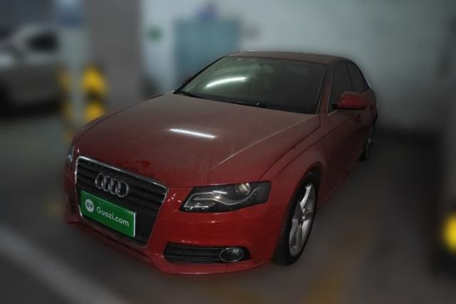 Used Audi A4L 2011 2.0 TFSI Standard Model