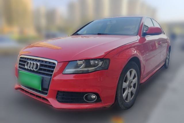 Used Audi A4L 2011 1.8 TFSI Comfort Model