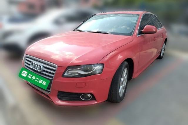 Used Audi A4L 2011 2.0 TFSI Comfort Model