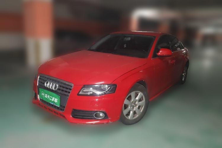 Used Audi A4L 2011 2.0 TFSI Comfort Model Guazi used car, China used car export, Used car for sale, Used cars, Cheapest cars for sale