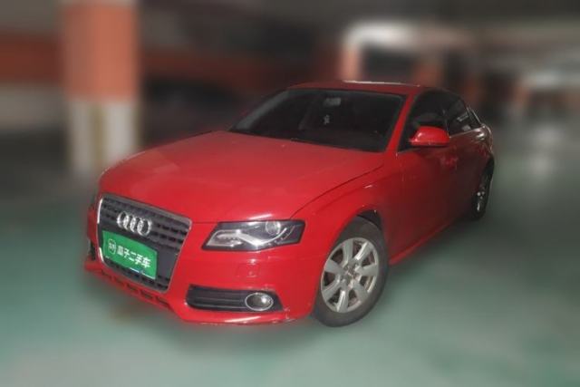 Used Audi A4L 2011 2.0 TFSI Comfort Model
