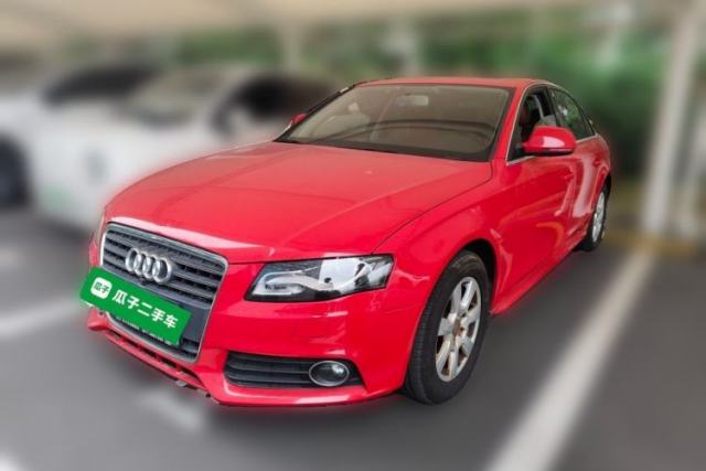Used Audi A4L 2011 2.0 TFSI Standard Model