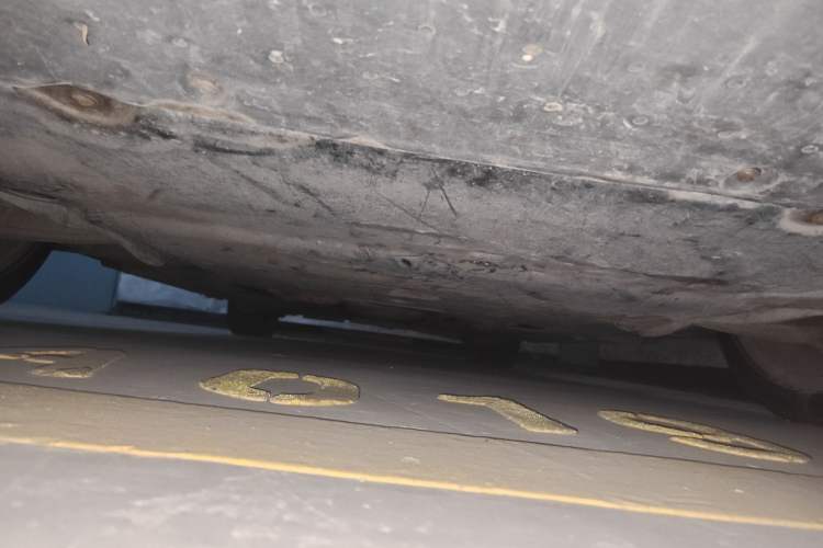 Used Audi A4L 2011 2.0 TFSI Standard Model Chassis Front