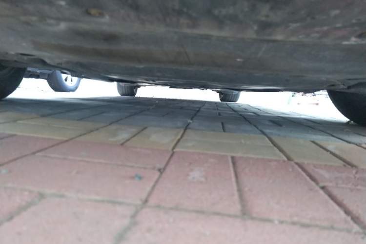 Used Audi A4L 2011 2.0 TFSI Comfort Model Chassis Front