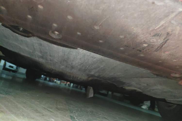 Used Audi A4L 2011 2.0 TFSI Comfort Model Chassis Front