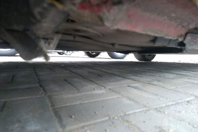 Used Audi A4L 2011 2.0 TFSI Comfort Model Chassis Front Left