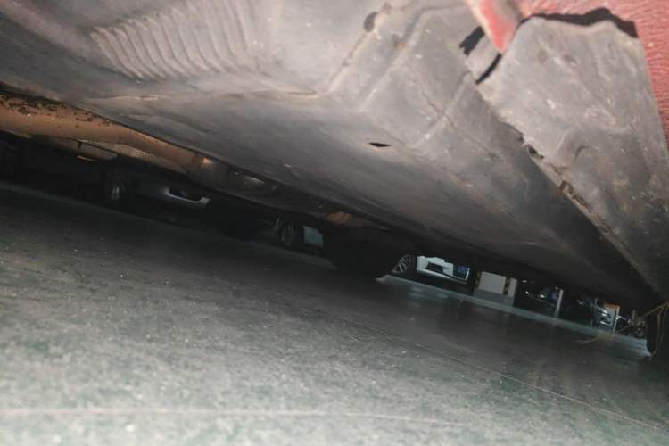 Used Audi A4L 2011 2.0 TFSI Comfort Model Chassis Front Left