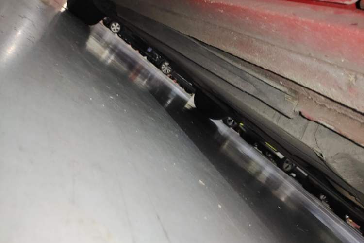 Used Audi A4L 2011 2.0 TFSI Standard Model Chassis Front Right