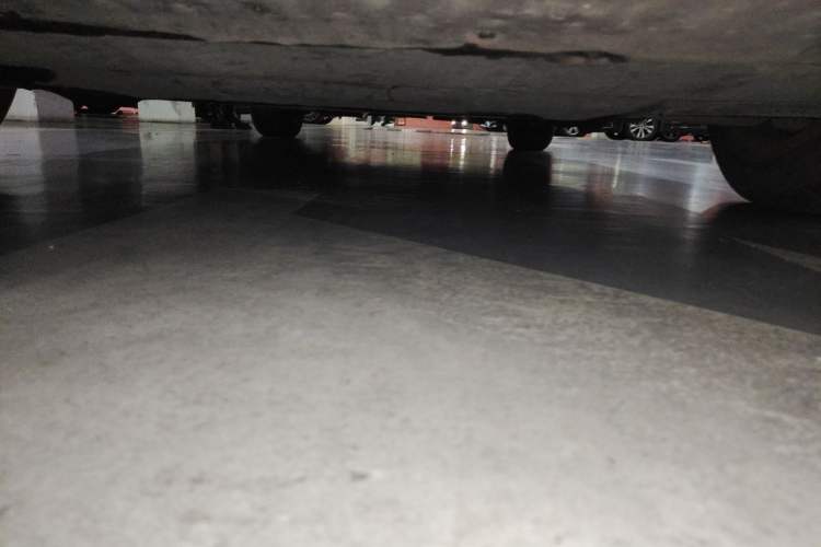 Used Audi A4L 2011 2.0 TFSI Standard Model Chassis Front