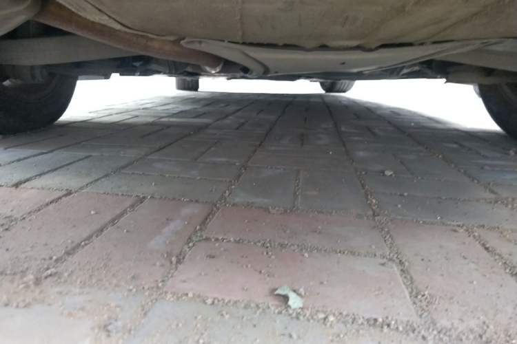 Used Audi A4L 2011 2.0 TFSI Comfort Model Chassis Rear