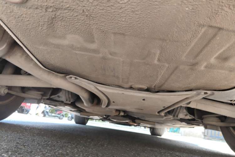 Used Audi A4L 2011 2.0 TFSI Technology Edition Chassis Rear