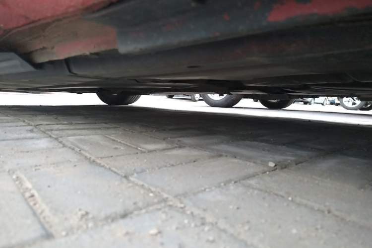 Used Audi A4L 2011 2.0 TFSI Comfort Model Chassis Rear Left