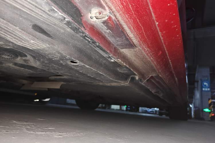 Used Audi A4L 2011 2.0 TFSI Standard Model Chassis Rear Right