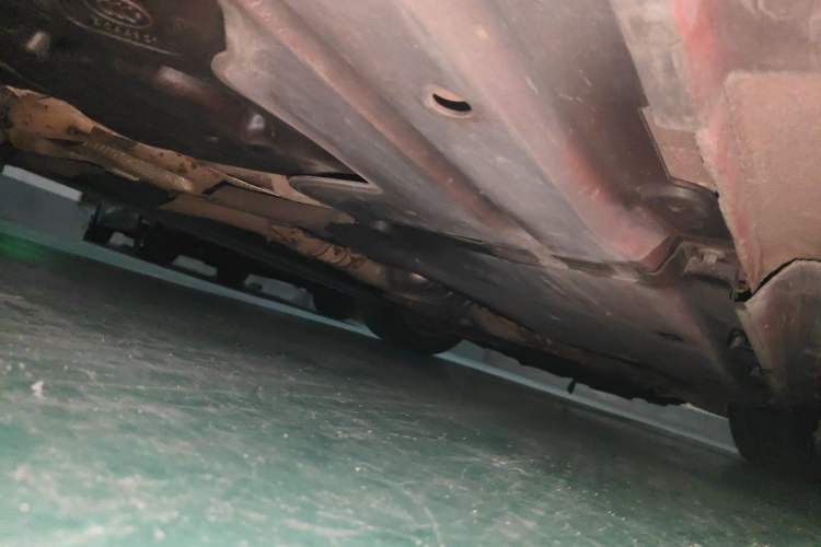 Used Audi A4L 2011 2.0 TFSI Comfort Model Chassis Rear Right