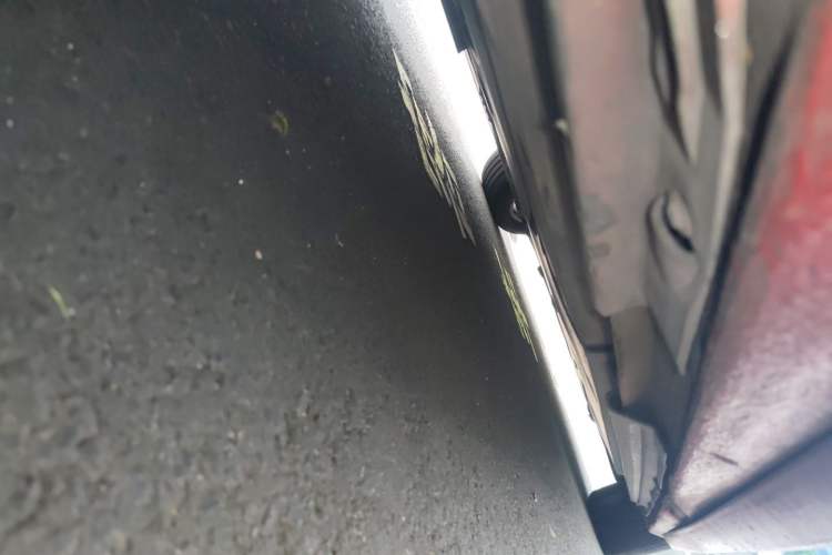 Used Audi A4L 2011 2.0 TFSI Standard Model Chassis Rear Right