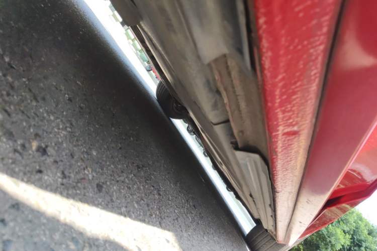 Used Audi A4L 2011 2.0 TFSI Technology Edition Chassis Rear Right
