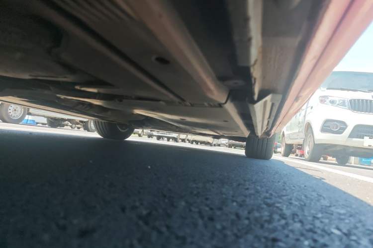 Used Audi A4L 2011 2.0 TFSI Comfort Model Chassis Rear Right