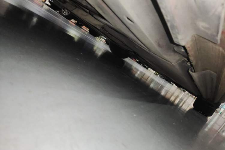 Used Audi A4L 2011 2.0 TFSI Standard Model Chassis Rear Right