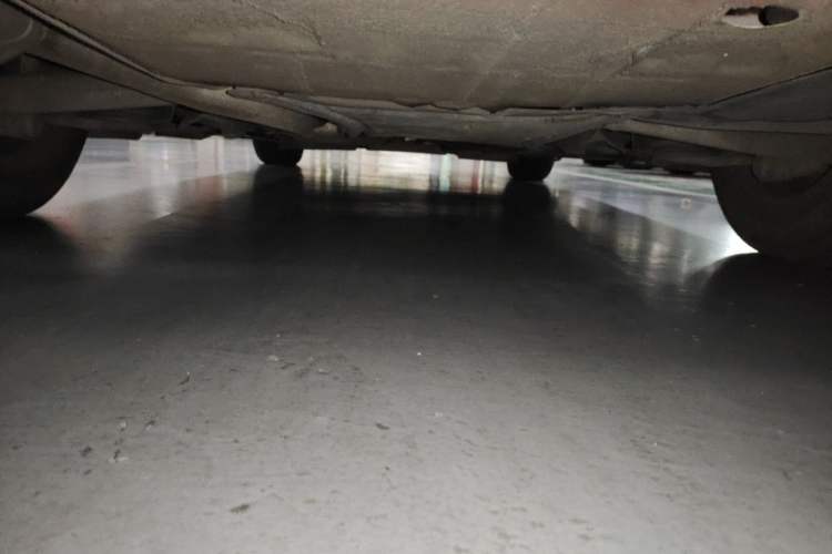 Used Audi A4L 2011 2.0 TFSI Standard Model Chassis Rear
