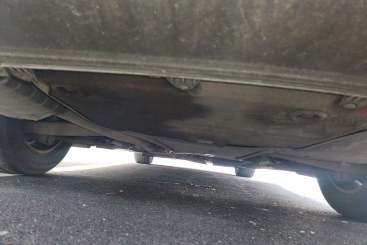 Used Audi A4L 2011 2.0 TFSI Technology Edition Chassis Rear