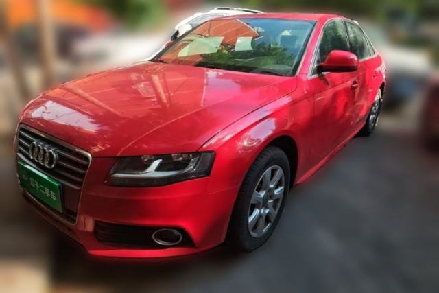 Used Audi A4L 2011 1.8 TFSI Comfort Model