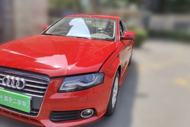 Used Audi A4L 2011 2.0 TFSI Technology Edition