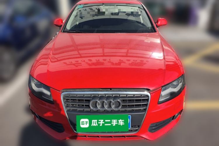 Used Audi A4L 2011 2.0 TFSI Standard Model Front