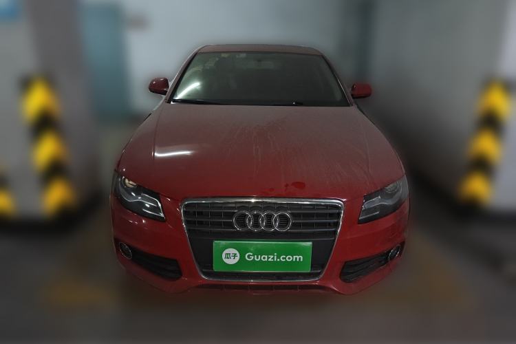 Used Audi A4L 2011 2.0 TFSI Standard Model Front