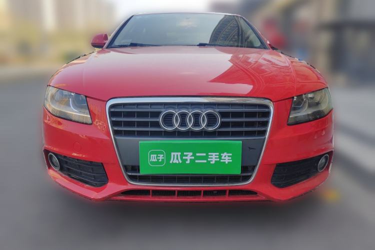 Used Audi A4L 2011 1.8 TFSI Comfort Model Front