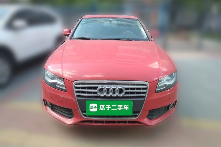 Used Audi A4L 2011 2.0 TFSI Comfort Model Front