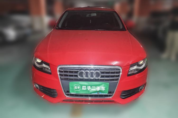 Used Audi A4L 2011 2.0 TFSI Comfort Model Front