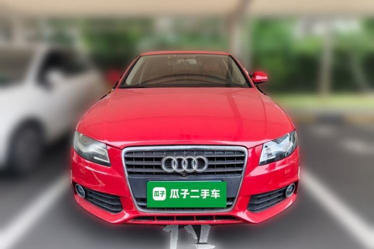 Used Audi A4L 2011 2.0 TFSI Standard Model Front