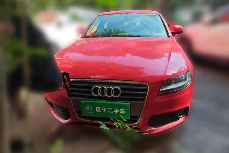 Used Audi A4L 2011 1.8 TFSI Comfort Model Front