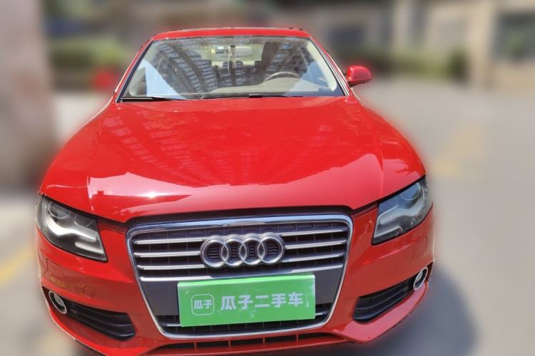 Used Audi A4L 2011 2.0 TFSI Technology Edition Front