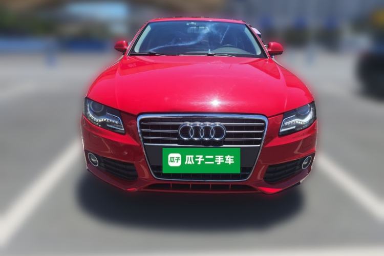 Used Audi A4L 2011 2.0 TFSI Comfort Model Front