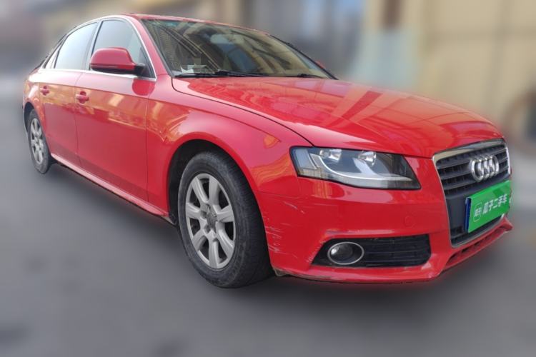Used Audi A4L 2011 1.8 TFSI Comfort Model Front Right 45 Deg