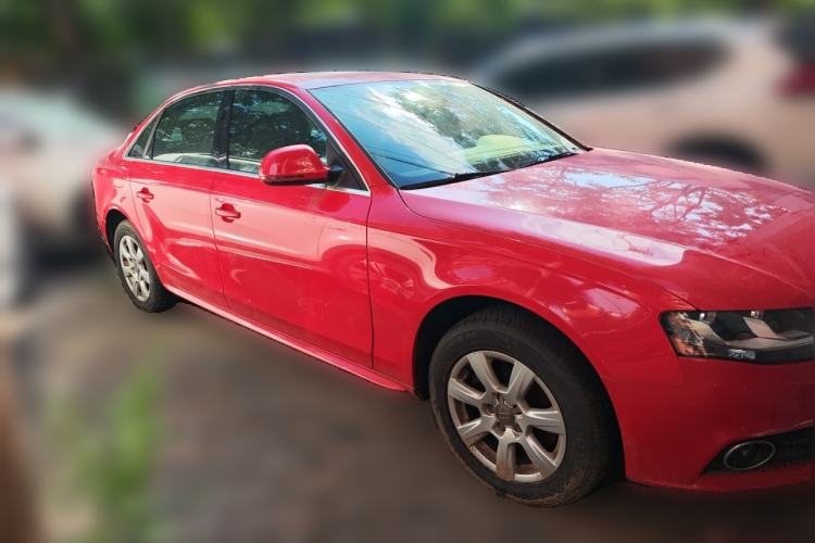 Used Audi A4L 2011 1.8 TFSI Comfort Model Front Right 45 Deg