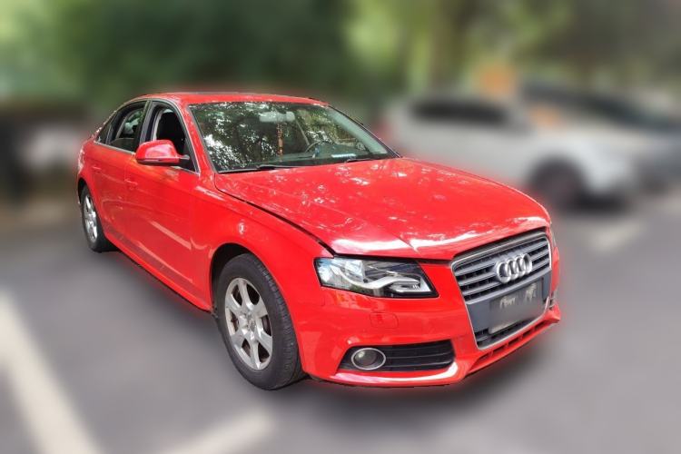 Used Audi A4L 2011 2.0 TFSI Technology Edition Front Right 45 Deg
