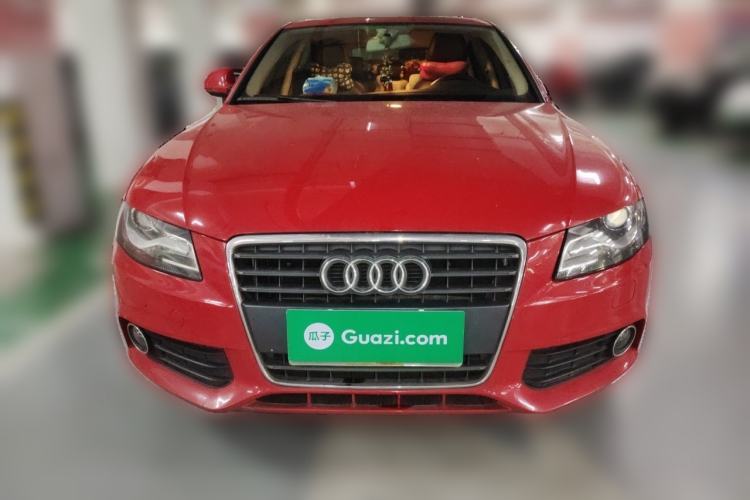 Used Audi A4L 2011 2.0 TFSI Standard Model Front