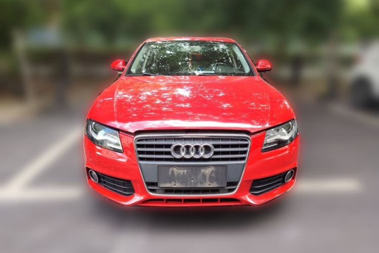 Used Audi A4L 2011 2.0 TFSI Technology Edition Front
