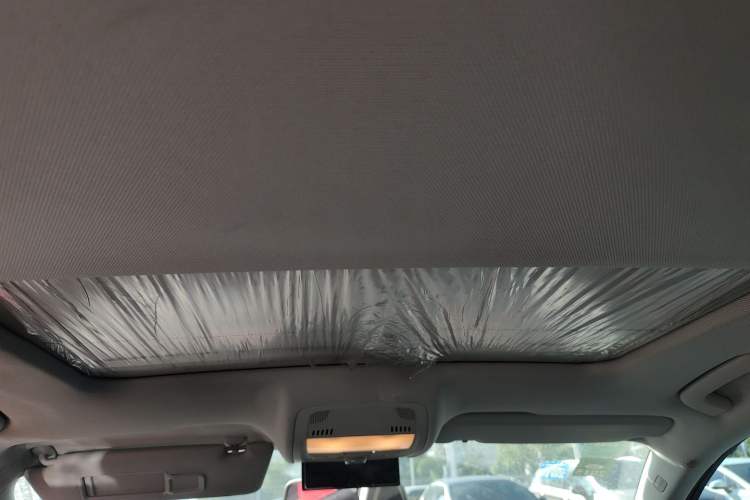 Used Audi A4L 2011 2.0 TFSI Standard Model Headliner